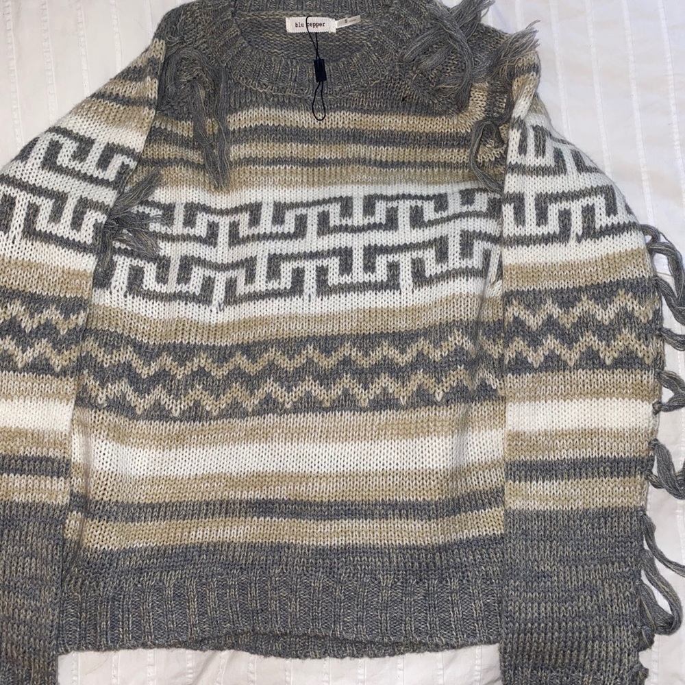 Anthropologie sweater